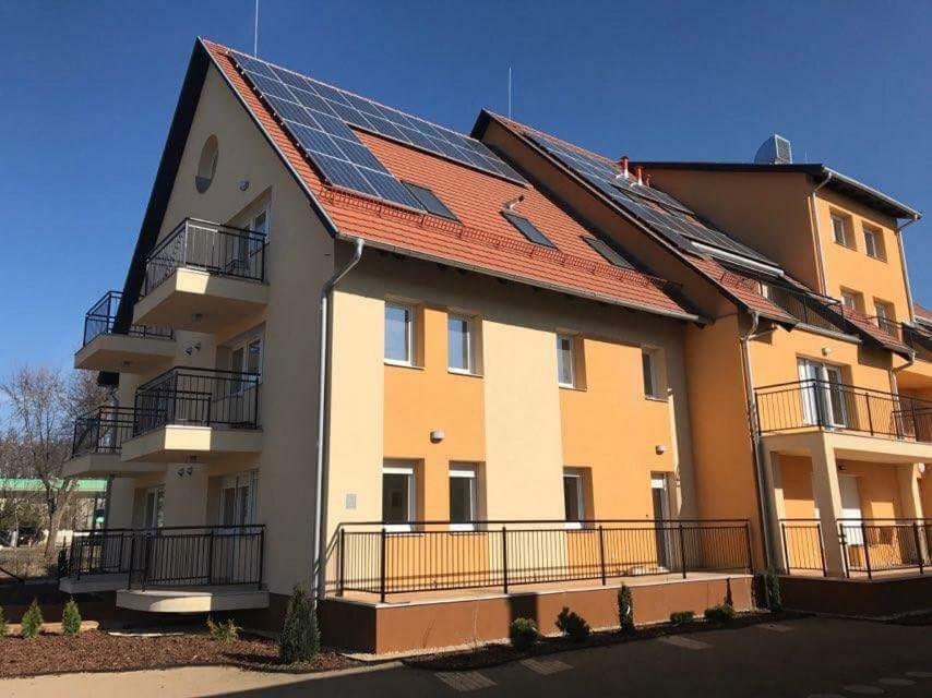 Tommy Apartman 2.0 Hajduszoboszlo Exterior photo