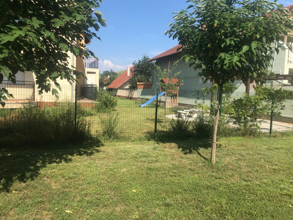 Tommy Apartman 2.0 Hajduszoboszlo Exterior photo